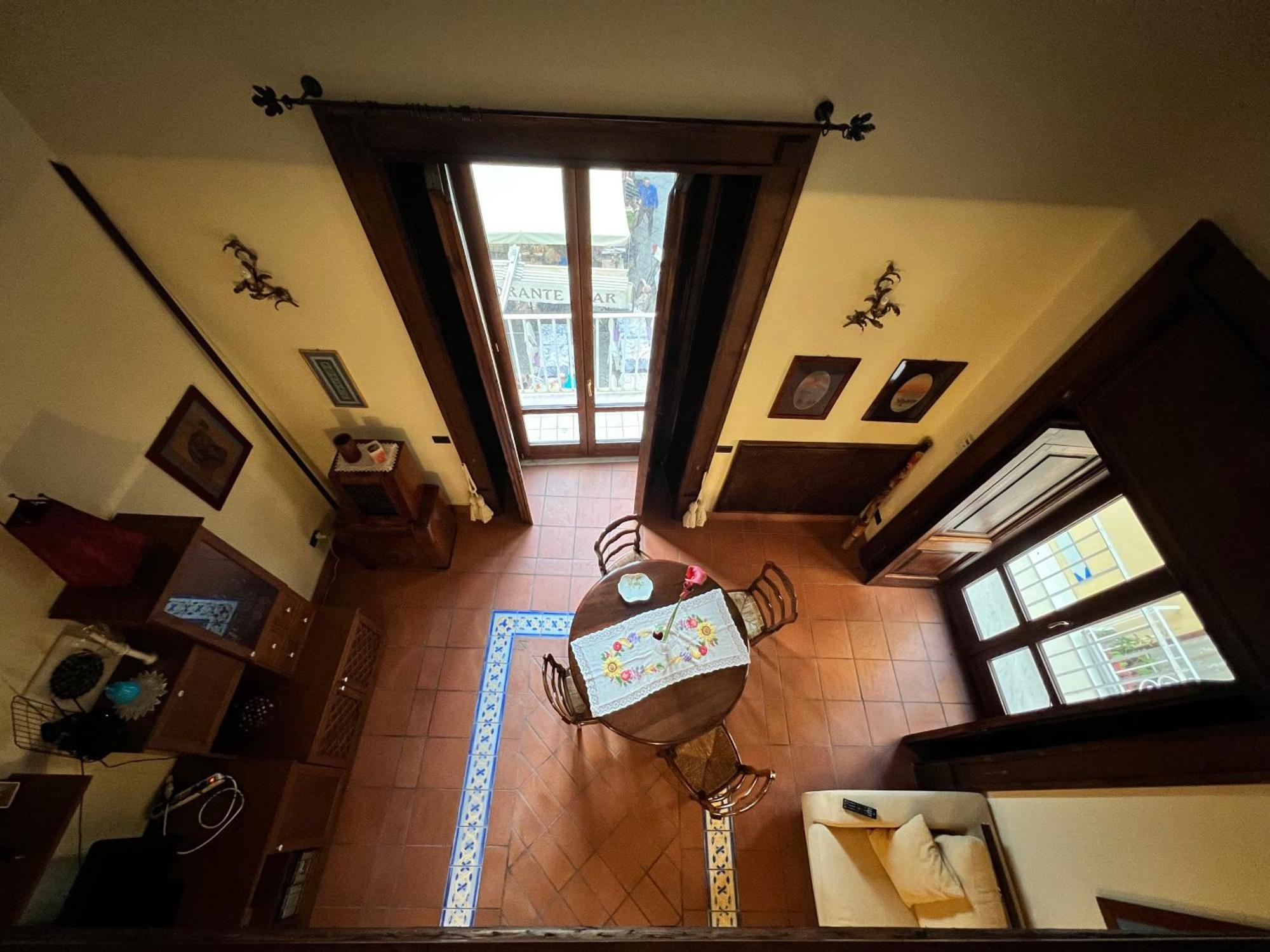 Apartmán Palazzo Ammone - Sedil Dominova Sorrento Exteriér fotografie