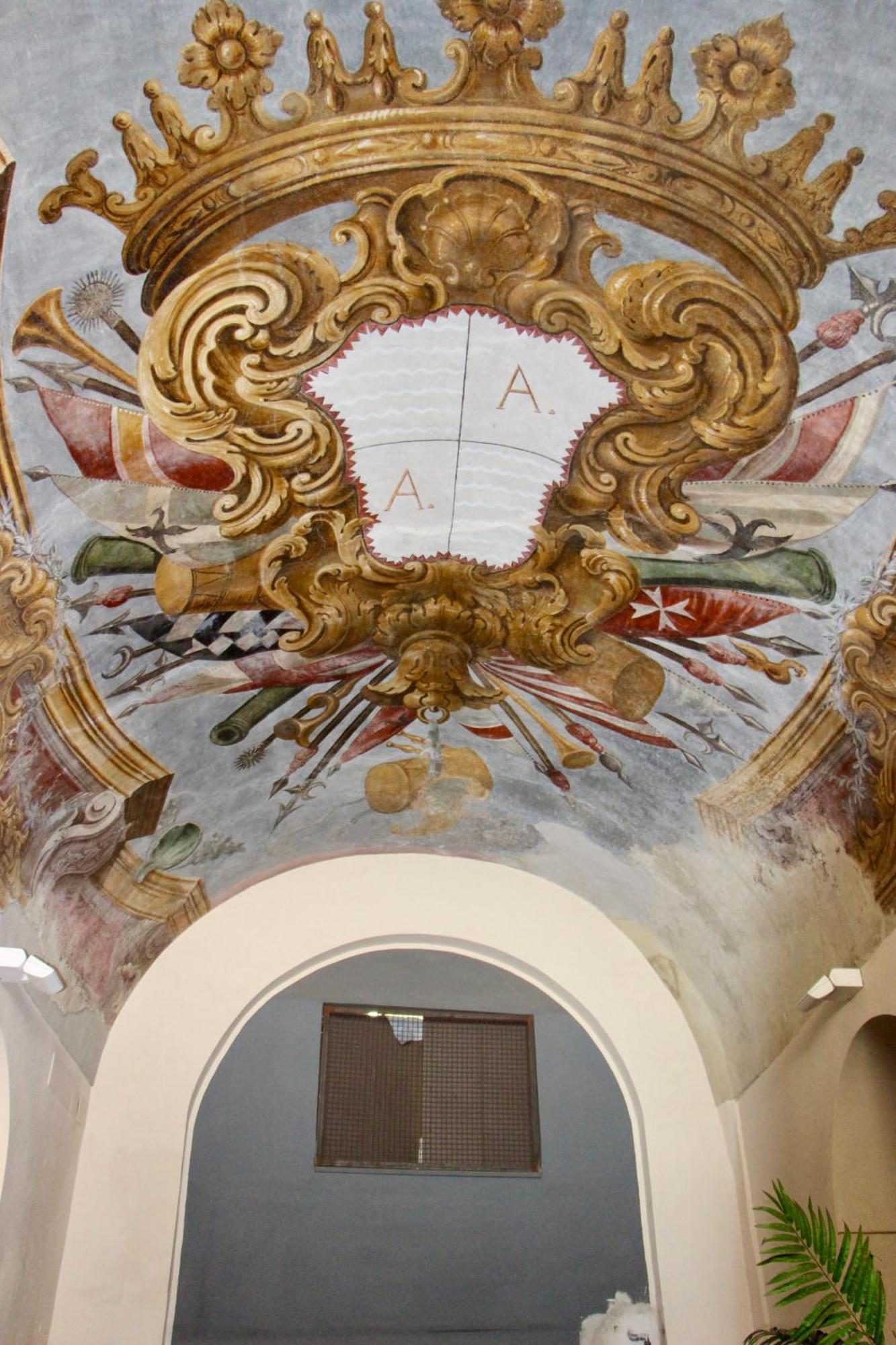 Apartmán Palazzo Ammone - Sedil Dominova Sorrento Exteriér fotografie