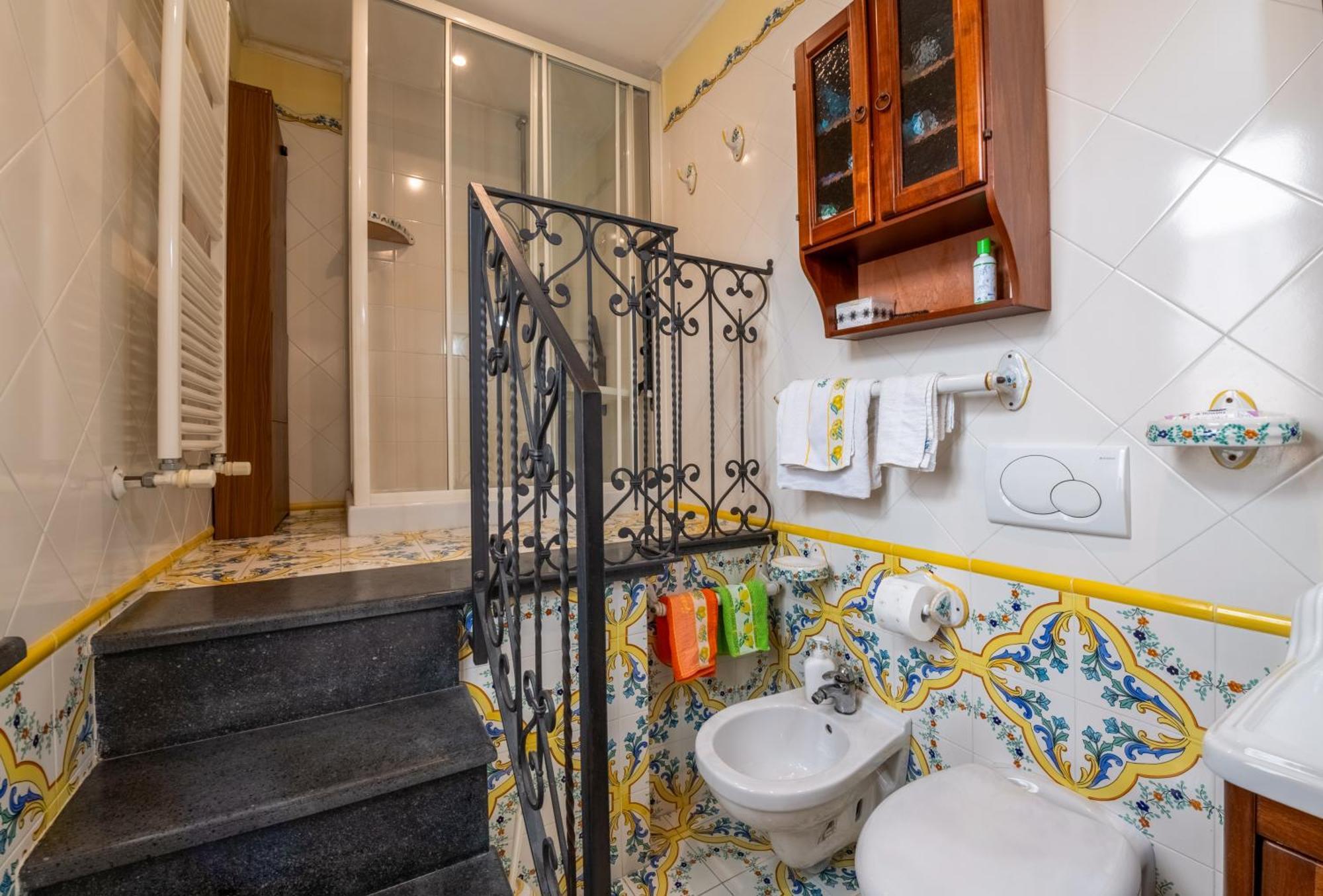Apartmán Palazzo Ammone - Sedil Dominova Sorrento Exteriér fotografie