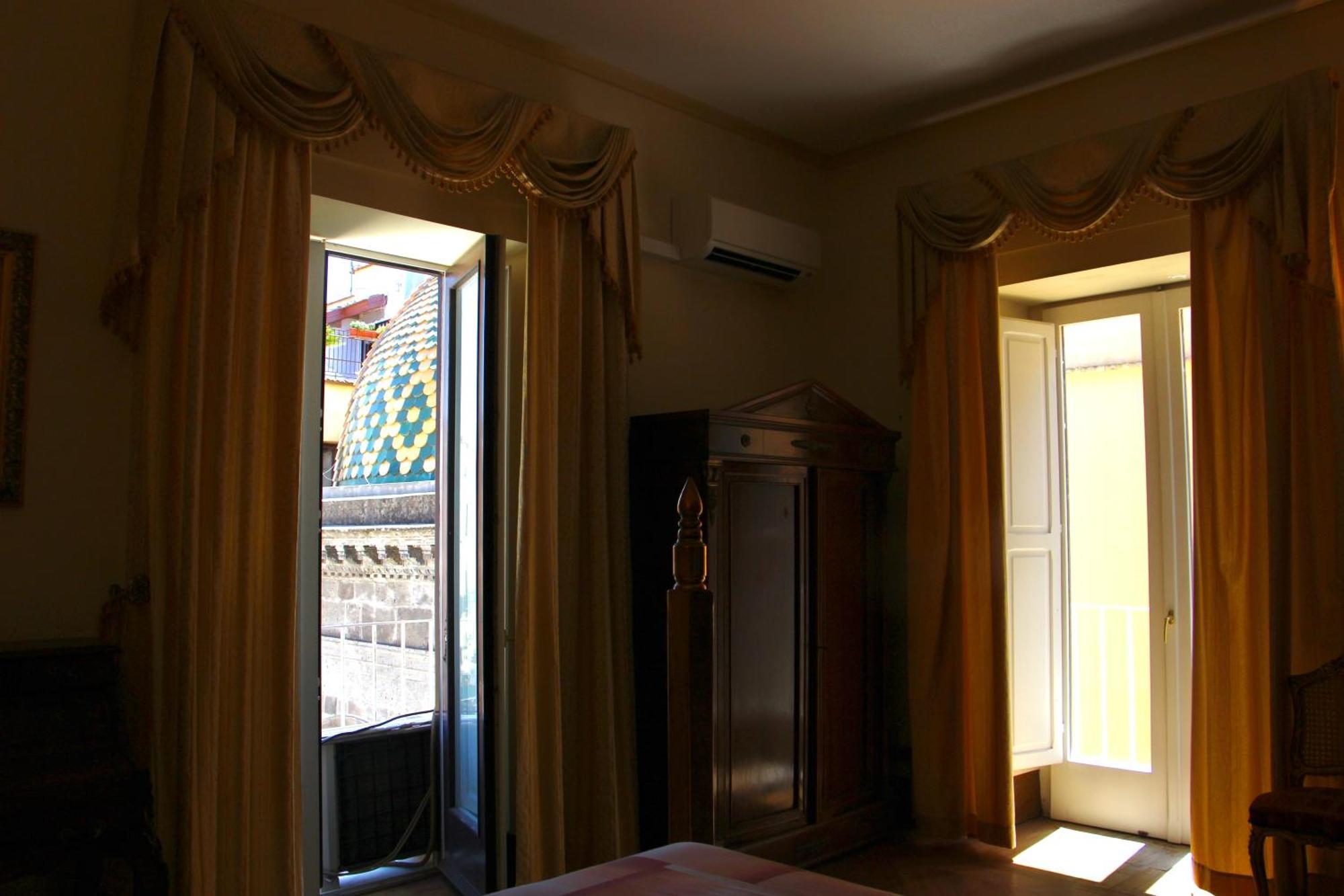 Apartmán Palazzo Ammone - Sedil Dominova Sorrento Pokoj fotografie